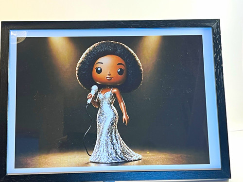 Uss nexus diana ross - ross, glamour