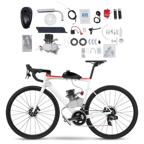 110cc stroke bicycle engine - 2-stroke,