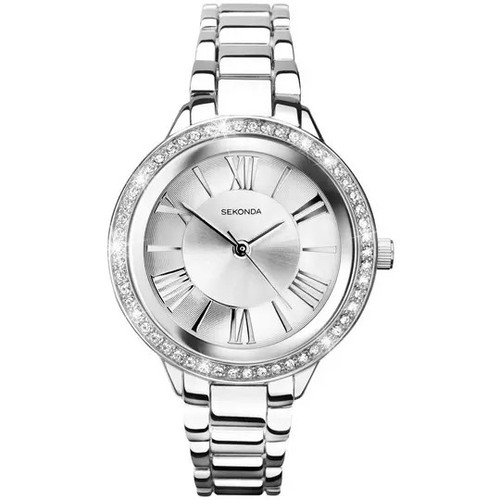 Sekonda ladies silver - sekonda,