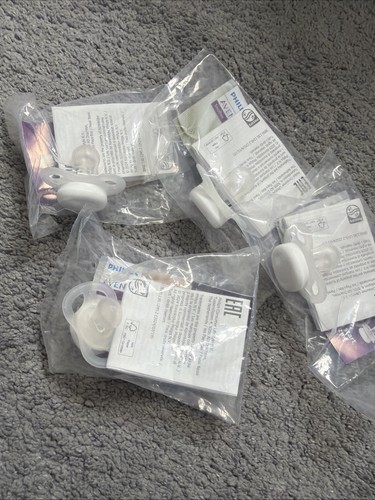 Philips avent soother dummy - 4x,