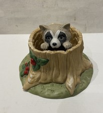 Franklin Mint 1984 Woodland