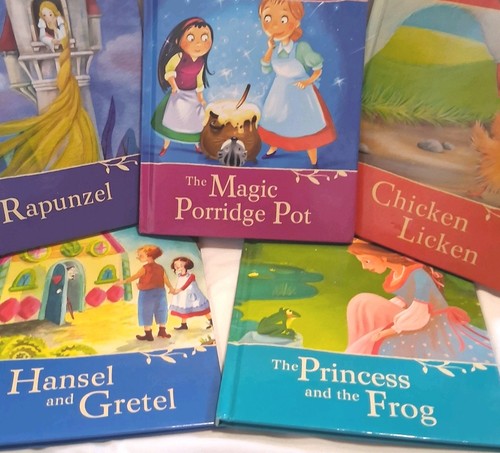 Ladybird tales classic - tales,