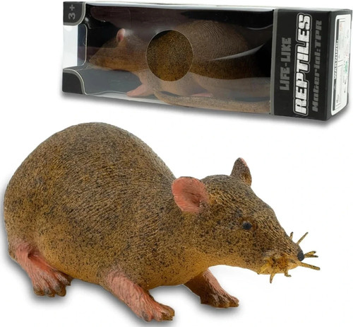 Realistic mouse rat - mouse, soft