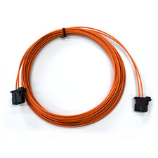 MOST fiber optic optical cable