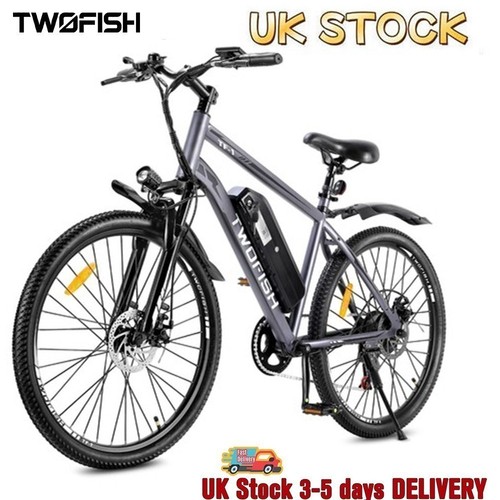 Twofish mtb electric - twofish,