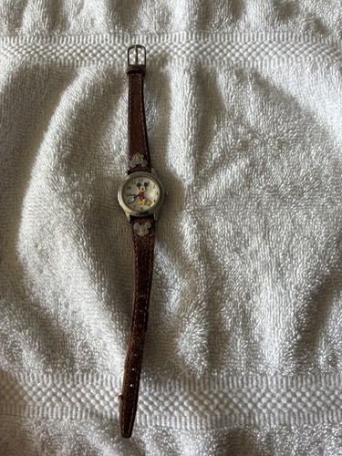 Mickey mouse ladies watch - mickey,