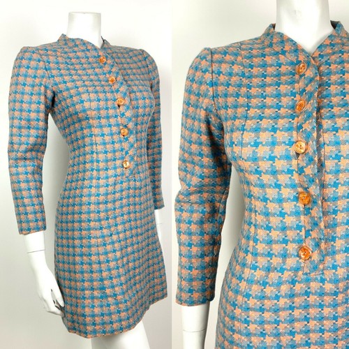 Vintage 60s 70s - 70s, orange