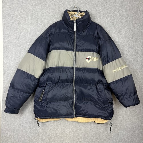 Down impact puffer jacket - impact, mens