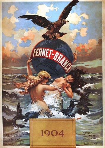 Fernet branca art - fernet,