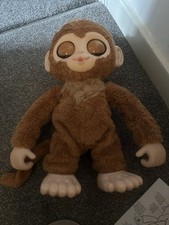 FurReal Peanut the Playful Monkey Toy