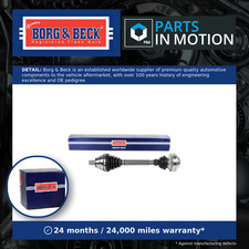 Drive Shaft fits AUDI A3 Front