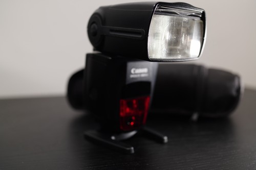 Canon speedlite 580ex flash - canon, ii