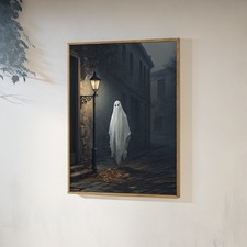 Victorian Ghost under Street