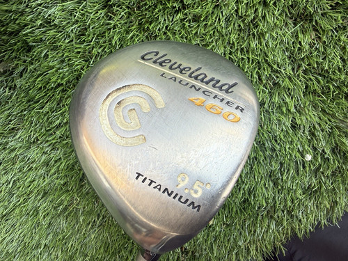 Cleveland launcher 460 - 460, 9.5