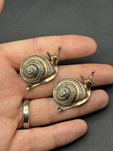 Unusual vintage 800 silver - vintage,