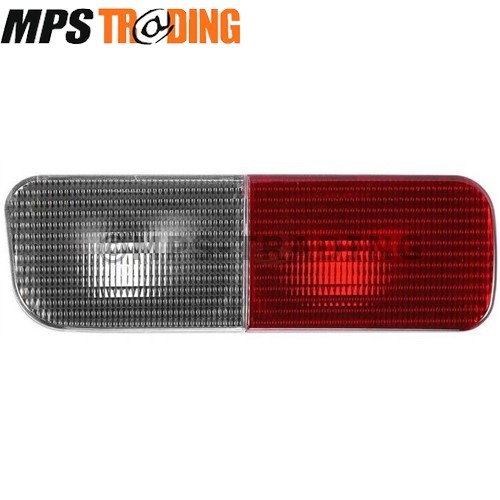 Rear bumper lamp light - rear, lh