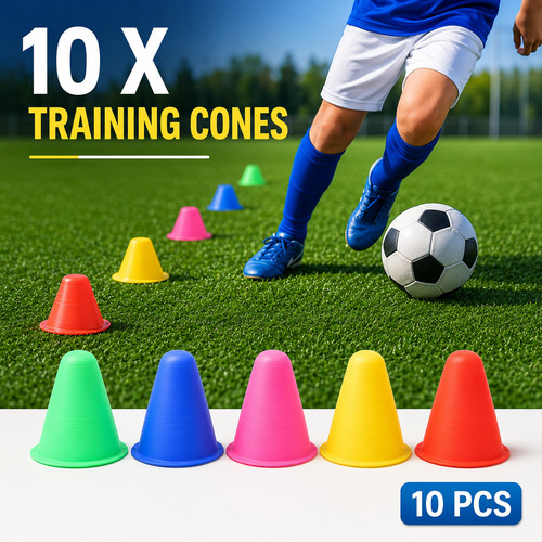 10x mini football training - 10x,