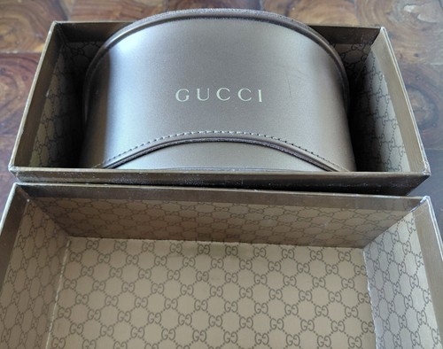 Gucci bronze gold leather - gucci, bronze/gold