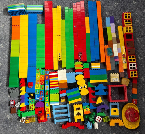 Lego duplo large collection - lego, of