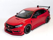 OTTO MODELS HONDA CIVIC TYPE R