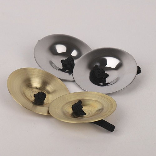 2pcs finger cymbal mini belly - mini,