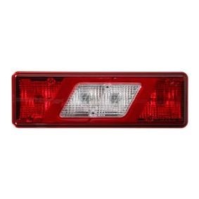 Ford transit mk8 rear - transit, 14-