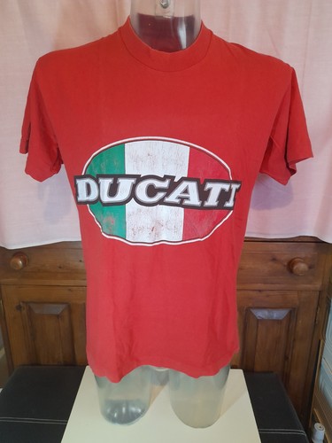 Ducati shirt mens medium - shirt,