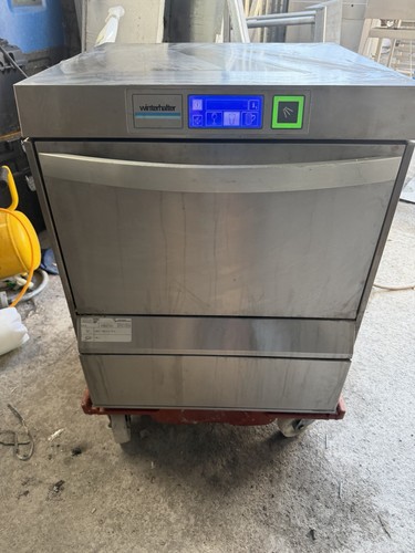 Winterhalter ucm undercounter - winterhalter,