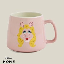 Muppets Disney Official Collectable Miss Piggy Mug