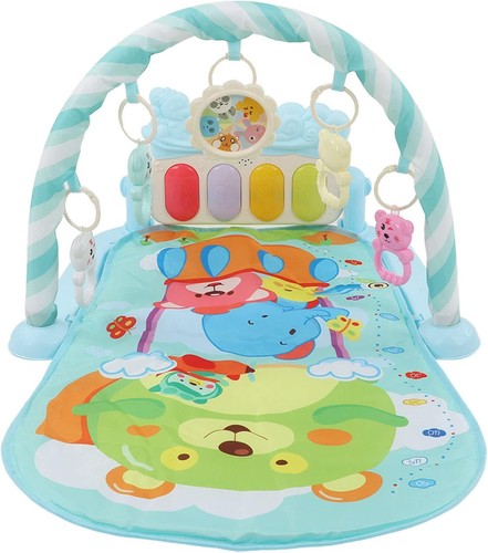 Baby kick play piano gym - baby,