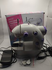 Hobbycraft Mini Sewing Machine