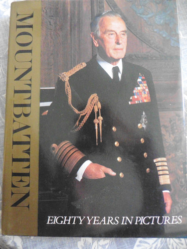 Mountbatten years in - 80,