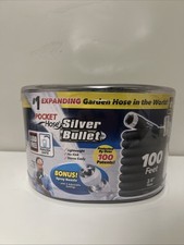 Pocket Hose Silver Bullet 3/4