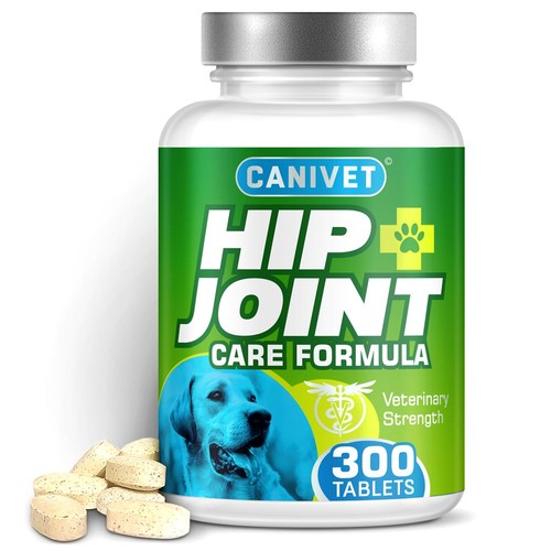 Older dog joint supplement 300 - dog,