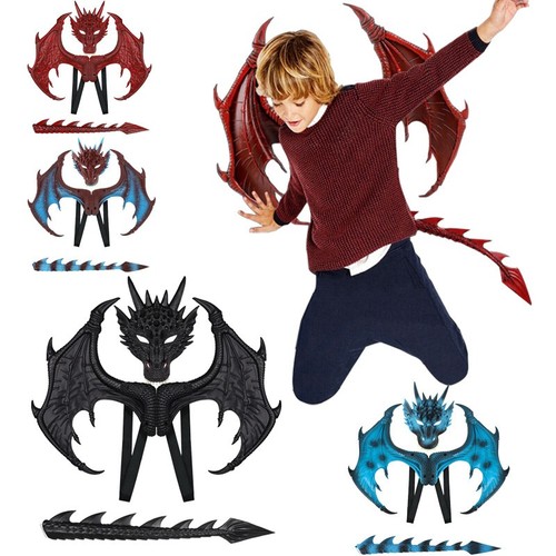 Dragon wing costume - dragon,