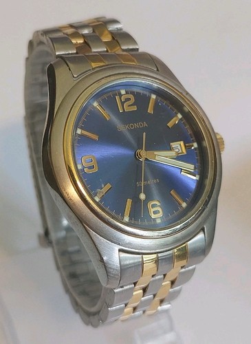 Beautiful sekonda men - beautiful, quartz