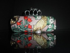 Alexander McQueen embroidered