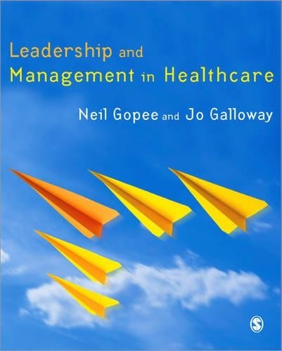 Leadership and management - leadership,