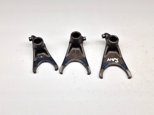 Kawasaki gear selector - kx, 80