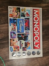 Never Been Used Disney