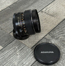 Asanuma 28mm f 2.8 Auto Wide