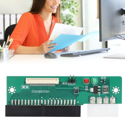 Zif ide adapter - zif,