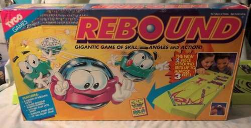 Rebound gigantic game - game, of