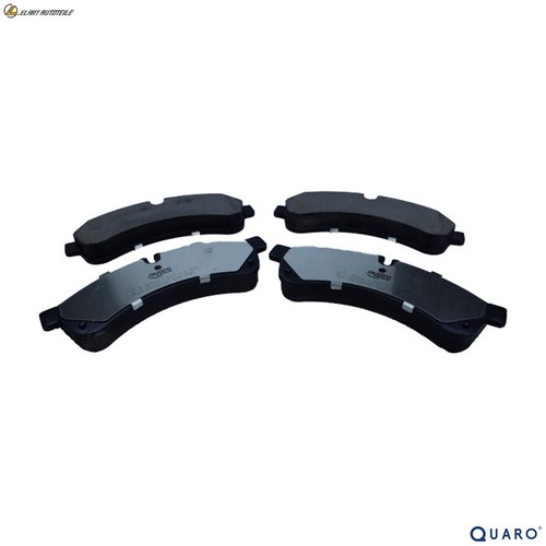 Brake pad set disc - brake,