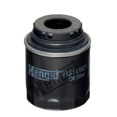 Oil filter hengst - filter,