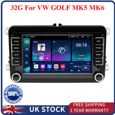 For VW GOLF MK5 MK6 CarPlay