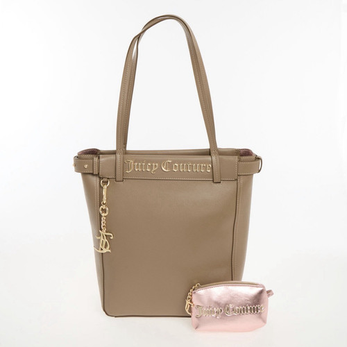 Juicy couture taupe faux - juicy,