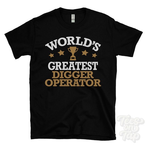 World greatest digger - world's,