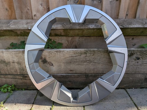 Bmw wheel trim - 1x, ring