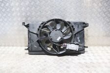 FORD FOCUS MK3 1.6 PETROL DURATEC EURO6 AUTO RADIATOR FAN MODULE 2015-2018 AE65
